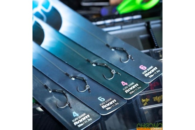 Korda Spinner Rig Kurv 7" Boom 