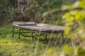 Solar Tackle Undercover Camo BedChair