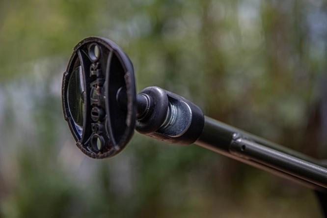 Solar Tackle Undercover Camo BedChair