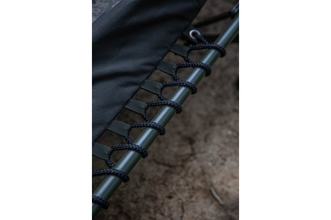 Solar Tackle Undercover Camo BedChair