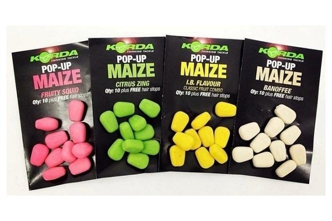 Pop Up Maize