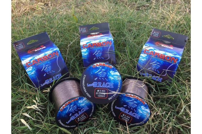 Carp Zone Carbon Long Reach 1200m