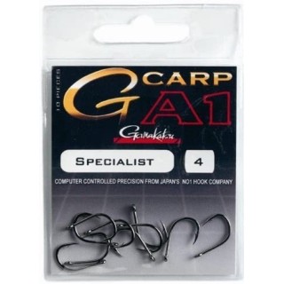 Gamakatsu G Carp A1 Specialist