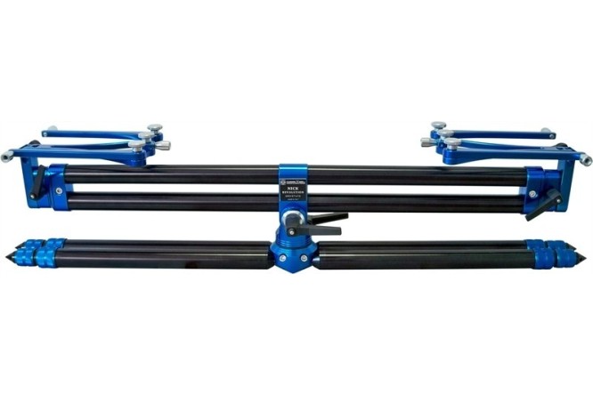 Meccanica Vadese Nick Evo Revolution Blue - Black