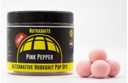 Nutrabaits Pink Pepper Pop Ups