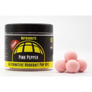 Pink Pepper Pop Ups