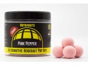 Nutrabaits Pink Pepper Pop Ups