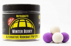 Nutrabaits Winter Berry Alternative Hookbait Pop Up Range