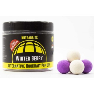 Nutrabaits Winter Berry Alternative Hookbait  Pop Up Range