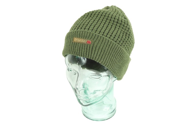 Trakker Textured Lined Beanie
