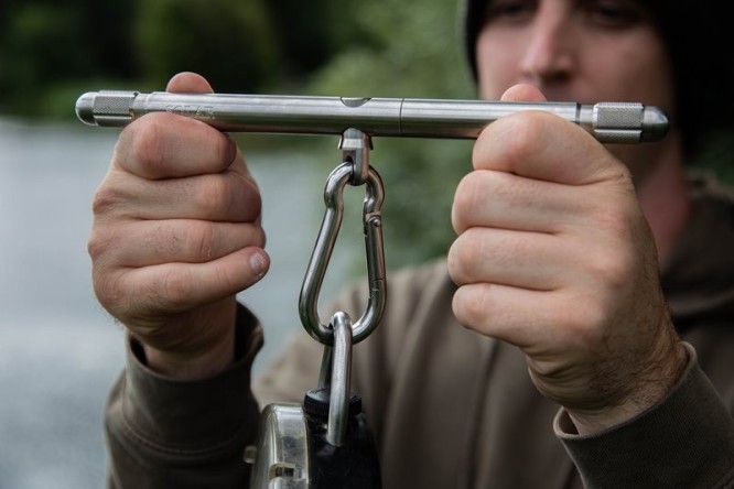 Solar Tackle P1 Wheight Lifter Wheigh Bar