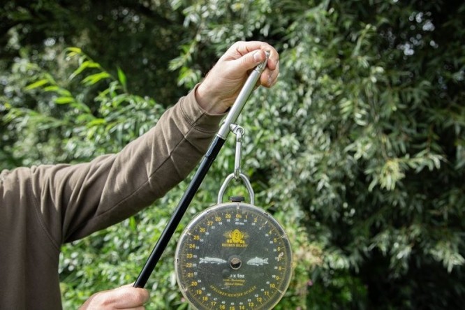 Solar Tackle P1 Wheight Lifter Wheigh Bar