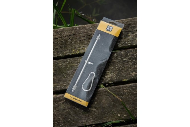 Solar Tackle P1 Wheight Lifter Wheigh Bar