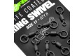 Korda PTFE Ring Swivel