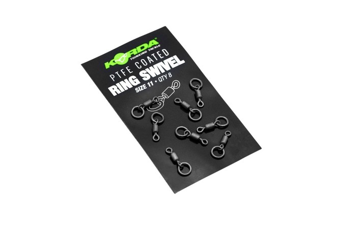 Korda PTFE Ring Swivel