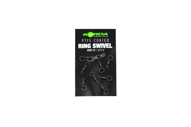 Korda PTFE Ring Swivel