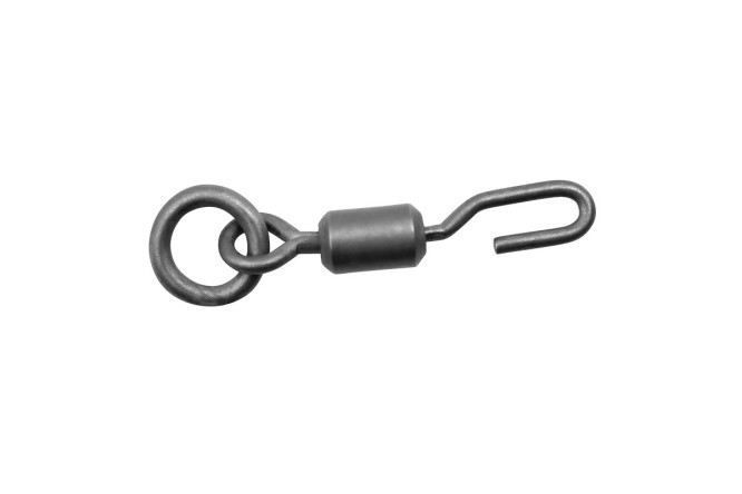 Korda PTFE Spinner Ring Swivels - Size 11