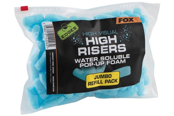 Fox High Visual High Risers Jumbo