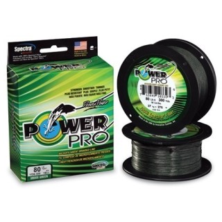 Power Pro Moss Green - 0.32mm - 24 Kg 