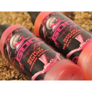 Korda Goo Spicy Squid Supreme Bait Smoke