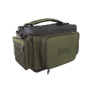 Aqua Front Barrow Bag Black Series