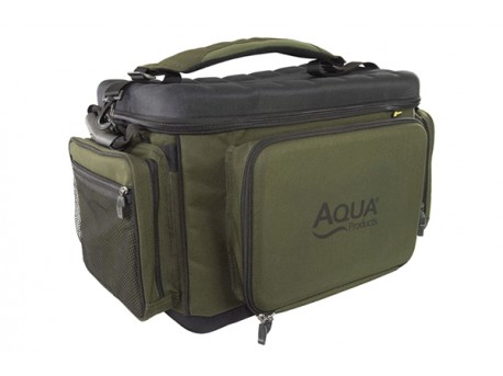 Aqua Front Barrow Bag Black Series