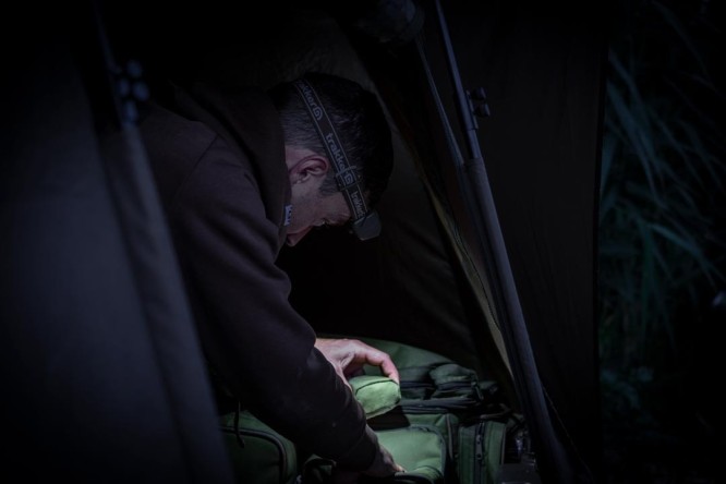 Trakker Nitelife Headtorch 420