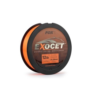 Fox Exocet Fluoro Orange Mono - 0.28mm