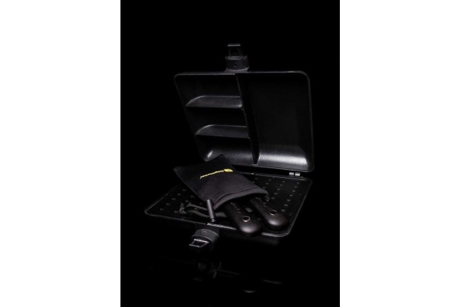 Ridgemonkey Connect Combi And Steamer Set