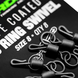Korda PTFE QC Ring Swivel 2