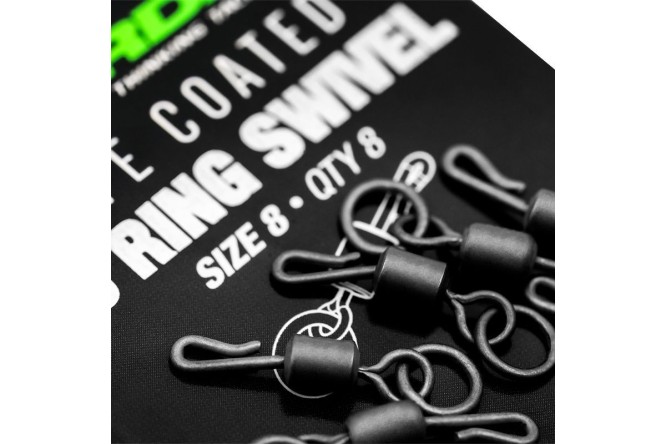 Korda PTFE QC Ring Swivel