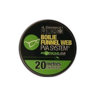 Boilie Funnel Web Refill 20 mt