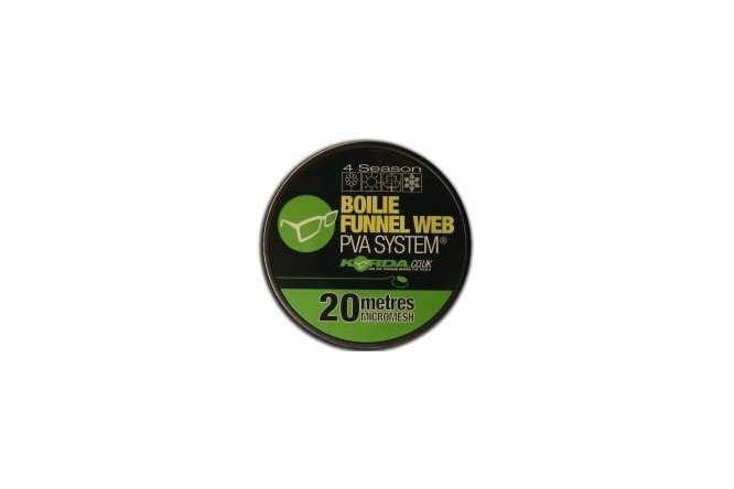 Boilie Funnel Web Refill 20 mt