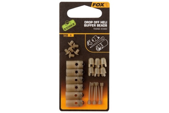 Fox Edge Drop Off Heli Buffer Bead