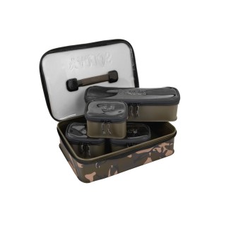 Fox Aquos Camo Accessory Bag System 2