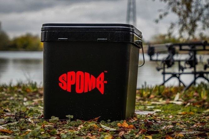 Spomb Bucket 17 lt