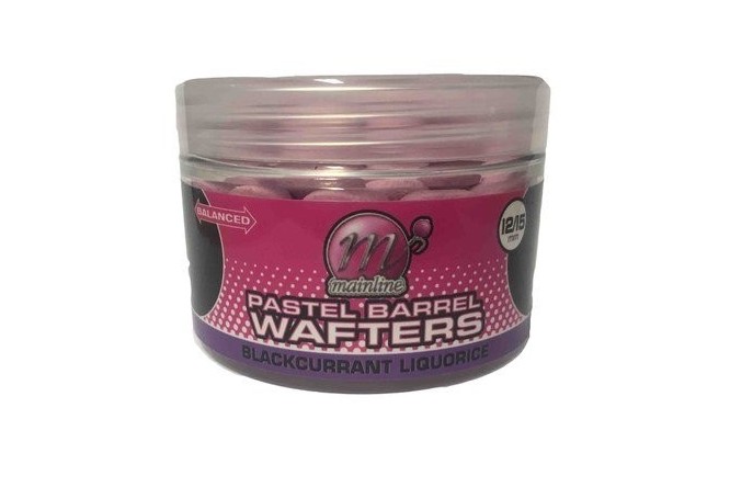 Mainline Pastel Barrel Wafter Blackurrant Liquorice