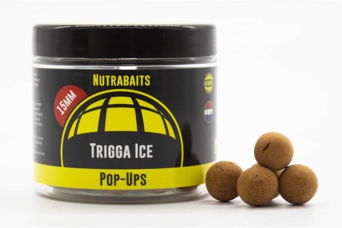 Nutrabaits Trigga Shelf Life Pop Up Range  