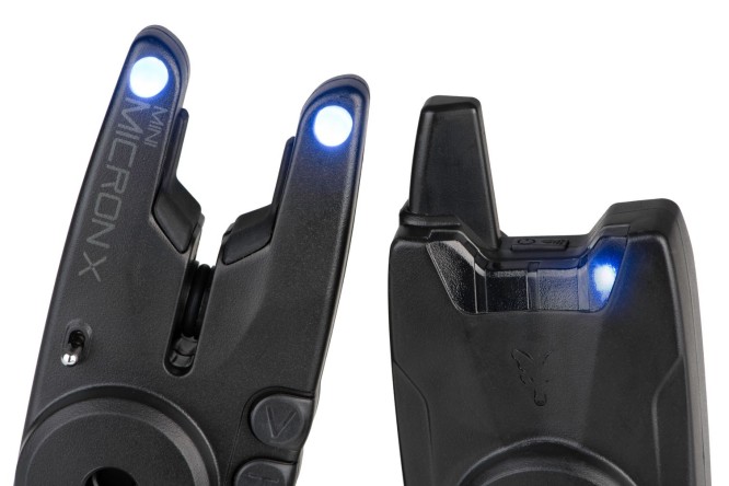 Fox Mini Micron X Rod Set