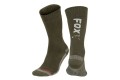 Fox Thermolite Long Sock Green/Silver