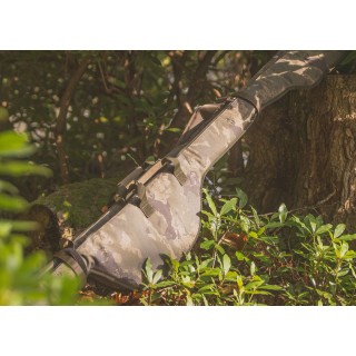 Solar Undercover Camo Traveller Rod Strap
