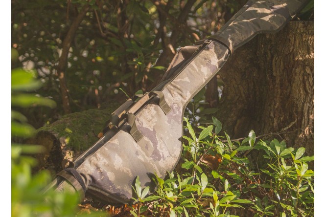 Solar Undercover Camo Traveller Rod Strap