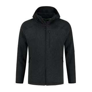 Korda Polar Fleece Jacket Charcoal 