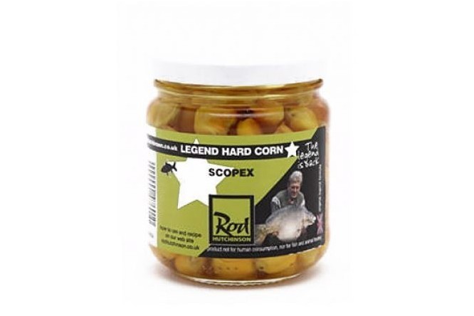 Rod Hutchinson Legend Particles Hugecorn Monster crab