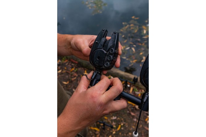 Fox Black Label QR Buzz Bars