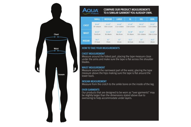 Aqua F12 Thermal Jacket