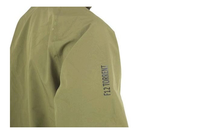 Aqua F12 Torrent Jacket