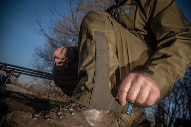 Aqua Products F12 Torrent Trousers