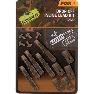 Fox Camo Inline Lead Drop Off Kit 