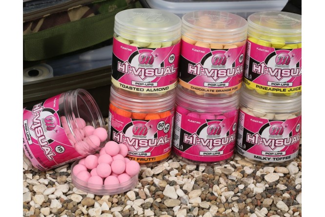Mainline High Visual Pop Ups 15mm